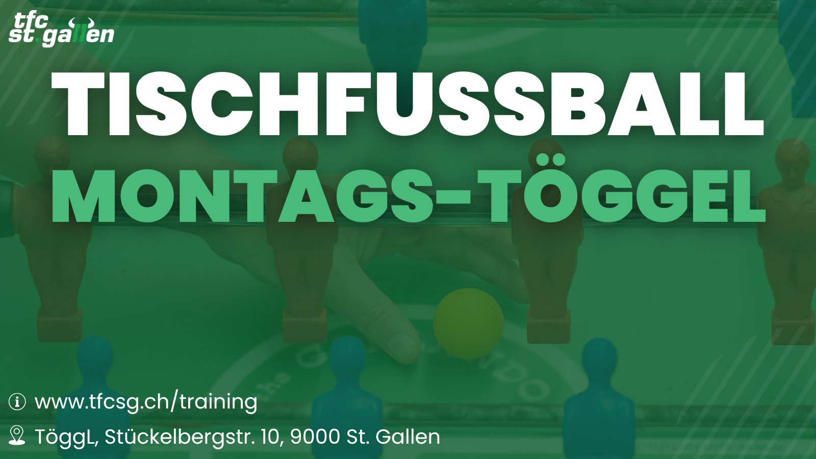 Montags-Töggel