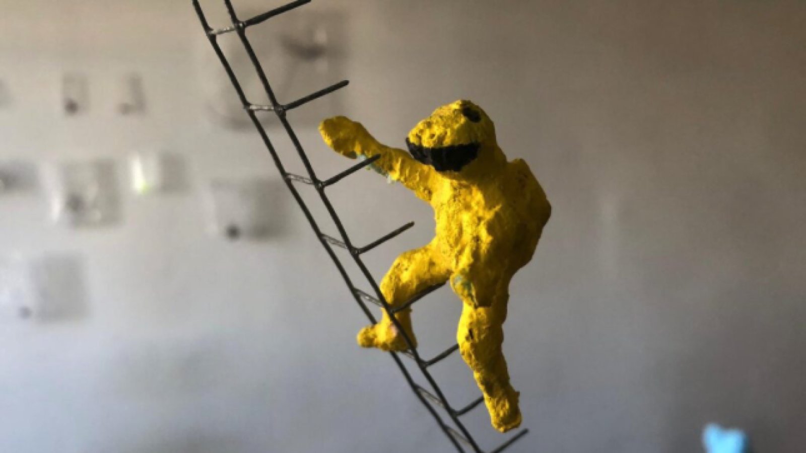 Zeitfenster Peter Dew – On the run