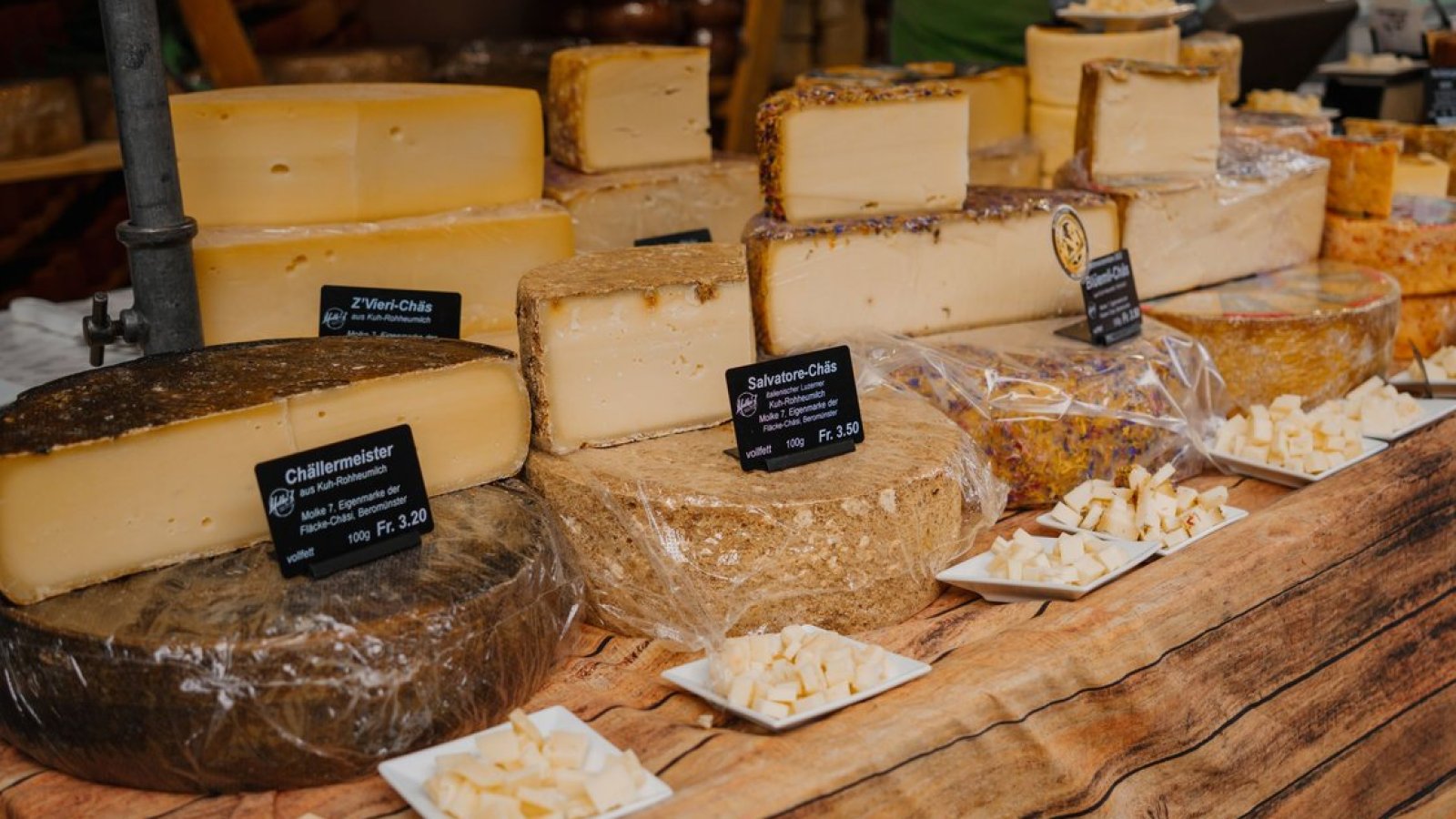 Käsefest Appenzell