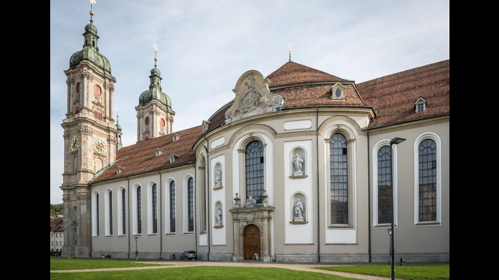UNESCO-Welterbetag im Stiftsbezirk