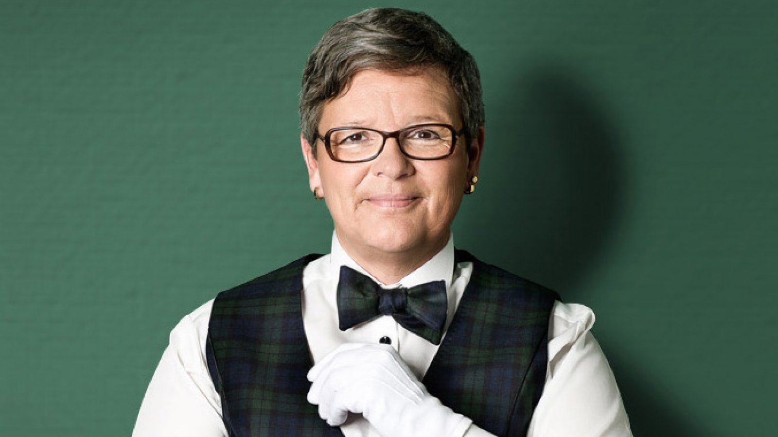 Zita the Butler