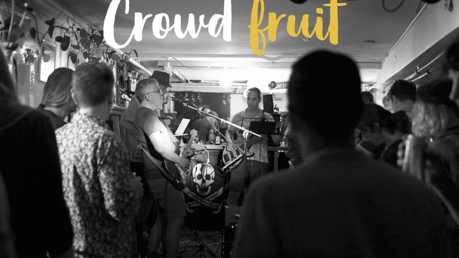 Crowd Fruit