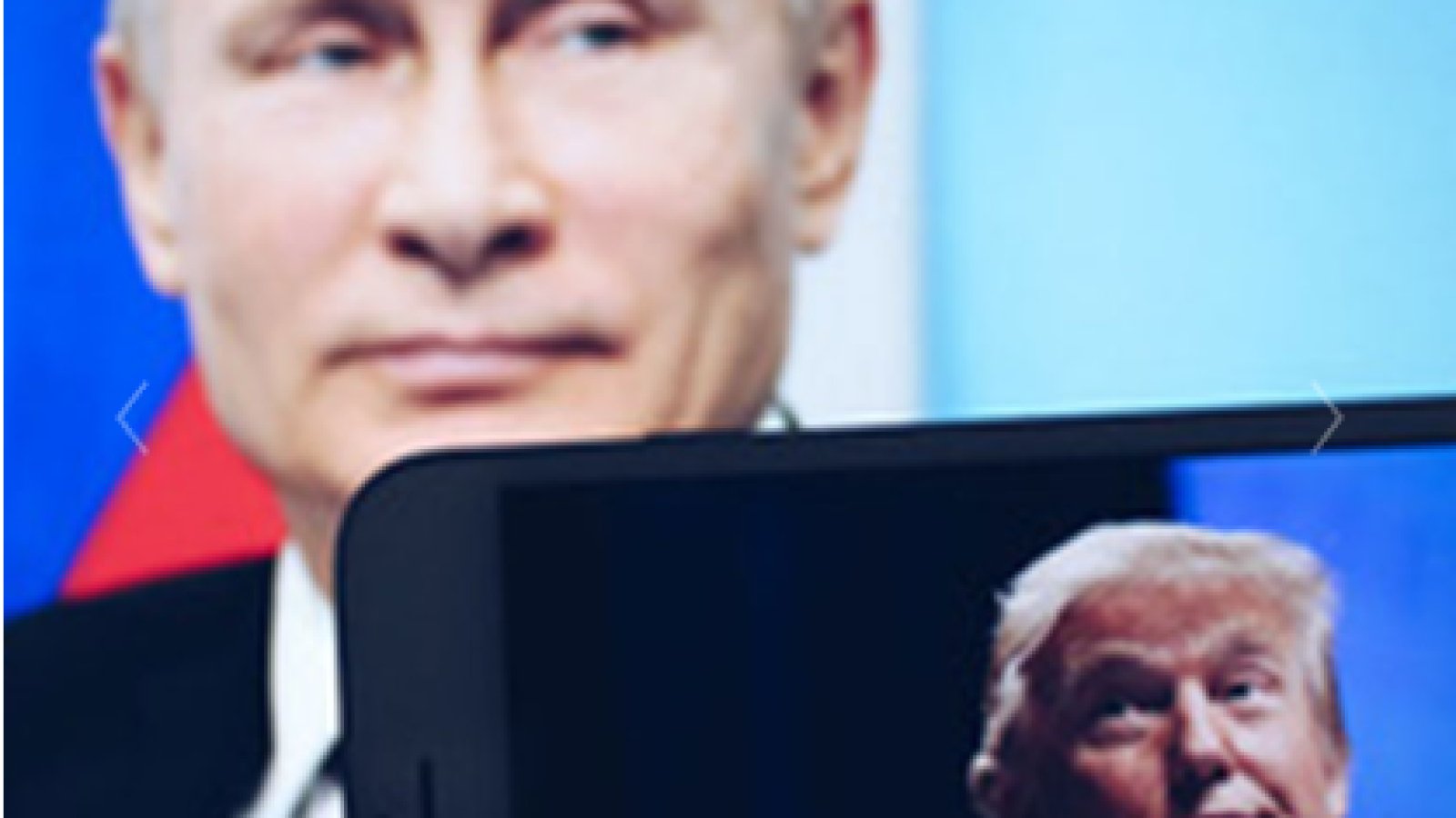 Lügen wie Putin und Trump