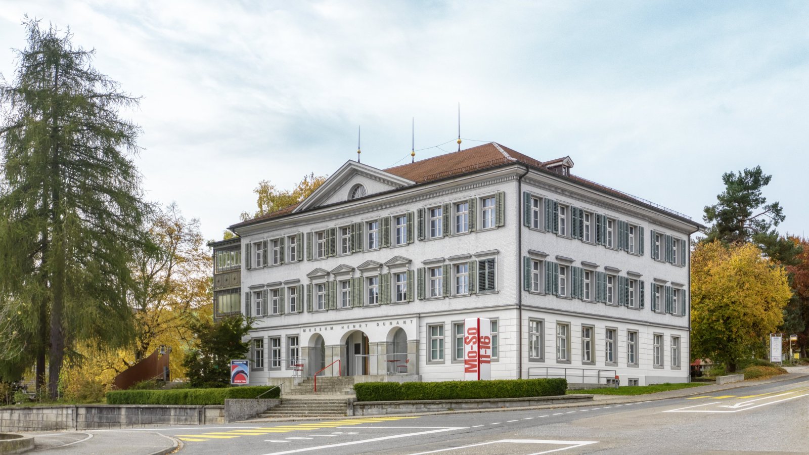 Zurück aus dem Winterschlaf