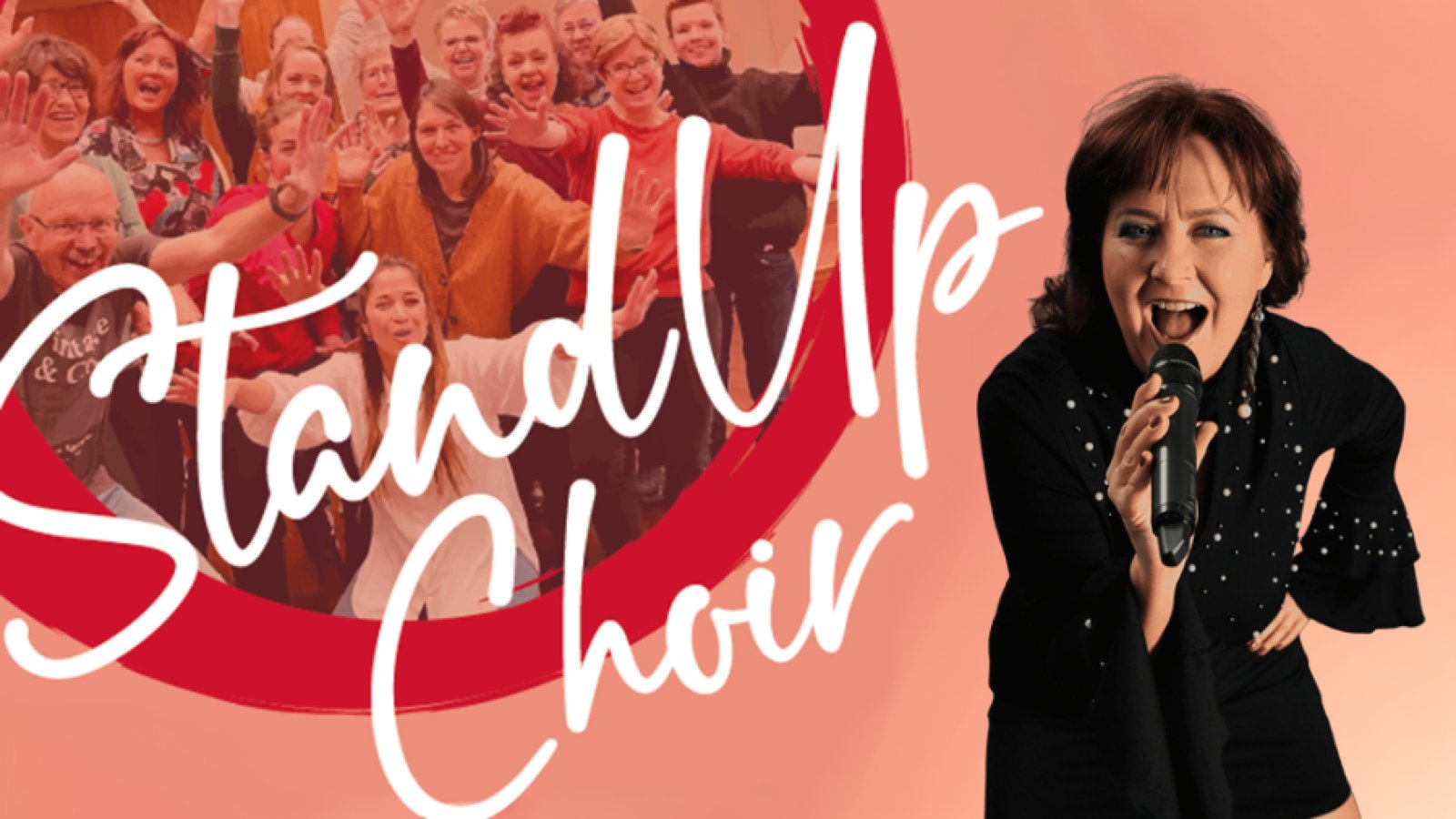 Eva Pearlman StandUp Choir