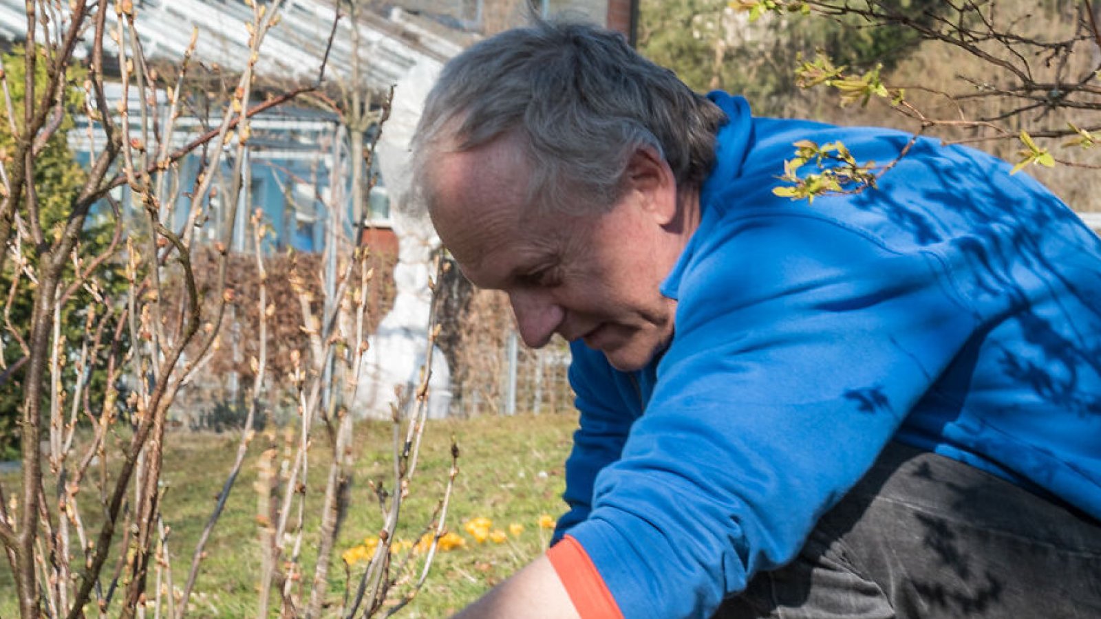 Grün statt Grau – naturnahe Pflege im Quartier