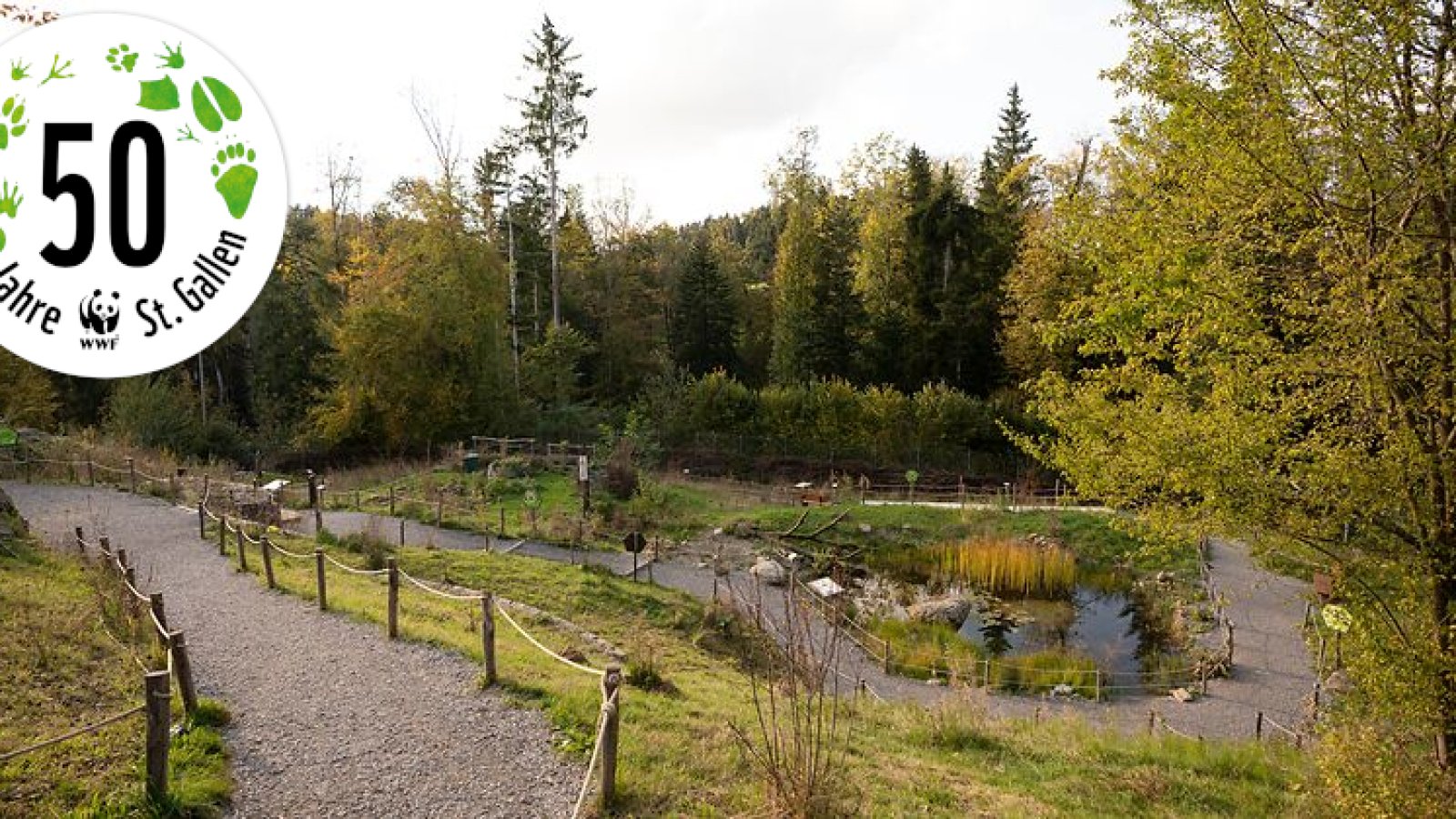 Garten wird Lebensraum – so gehts!