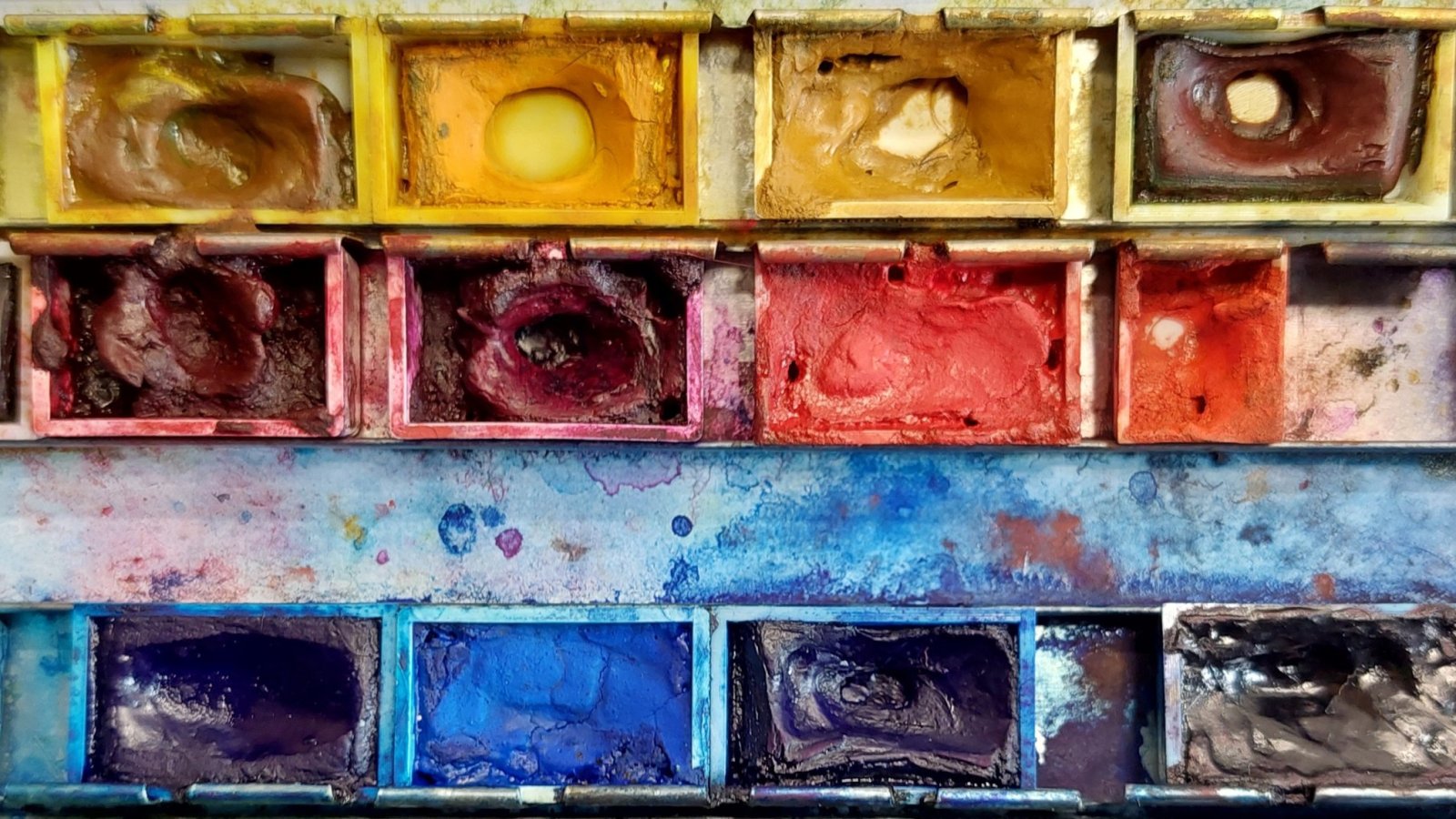 Aquarell Workshop "See-Landschaft"