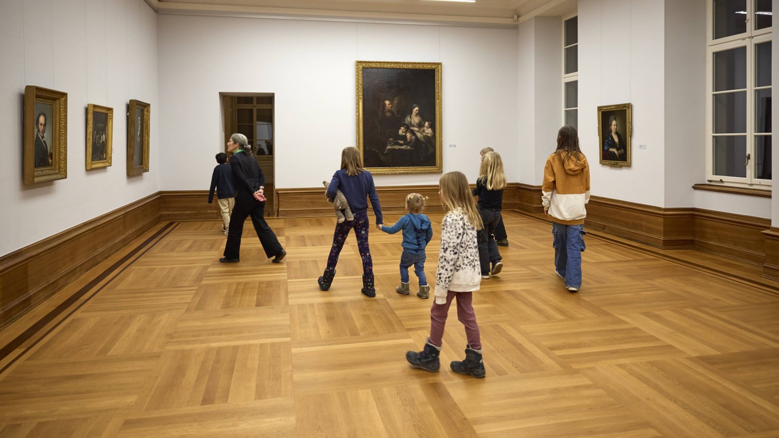 Zur Sonne! Zur Freiheit! | Kindervernissage