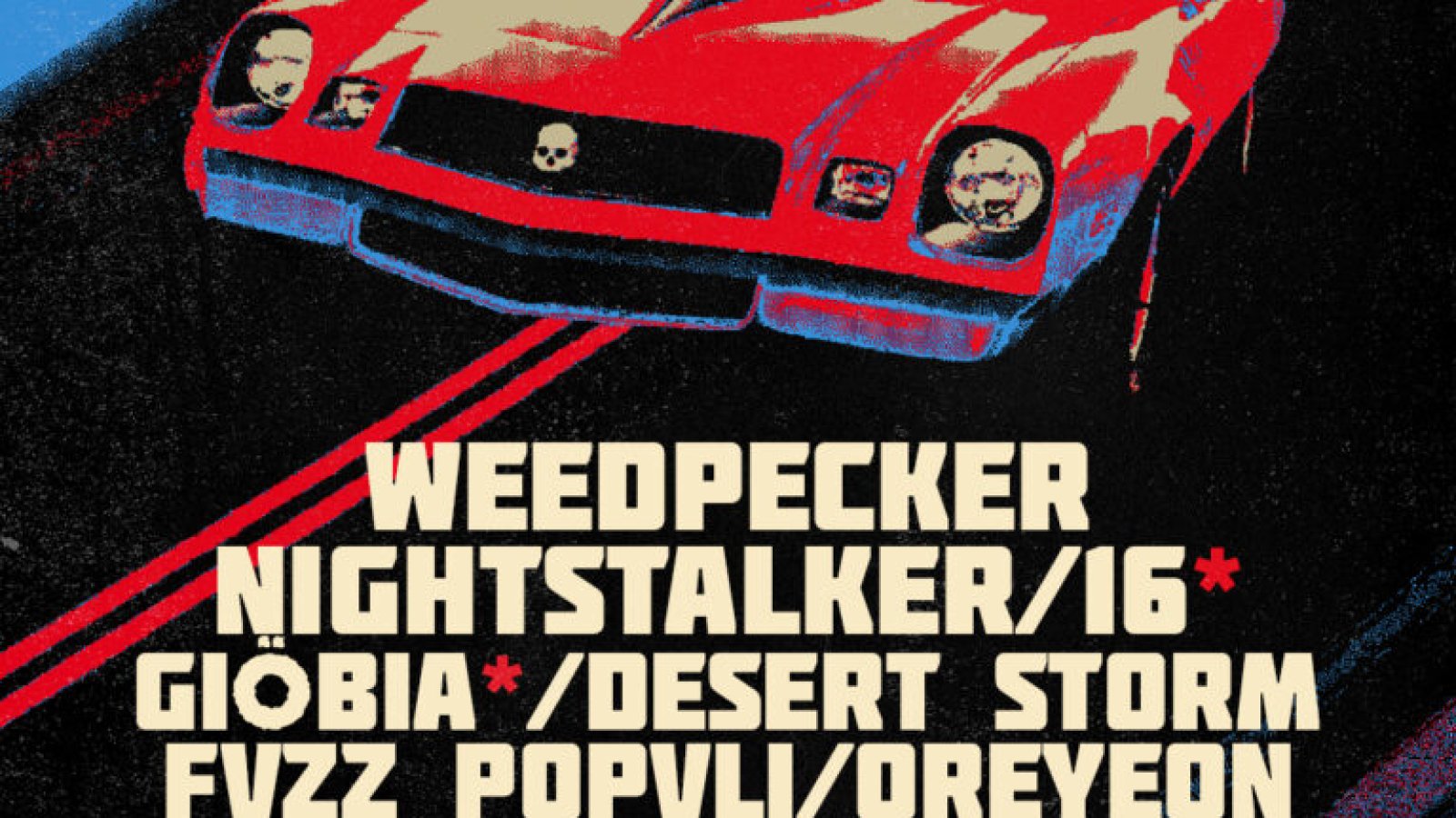 Heavy Psych Sounds Fest Vol. 6