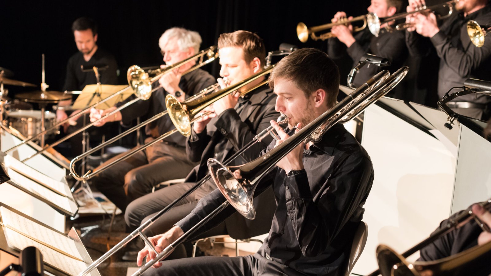 TCBB plays Peter Herbolzheimer