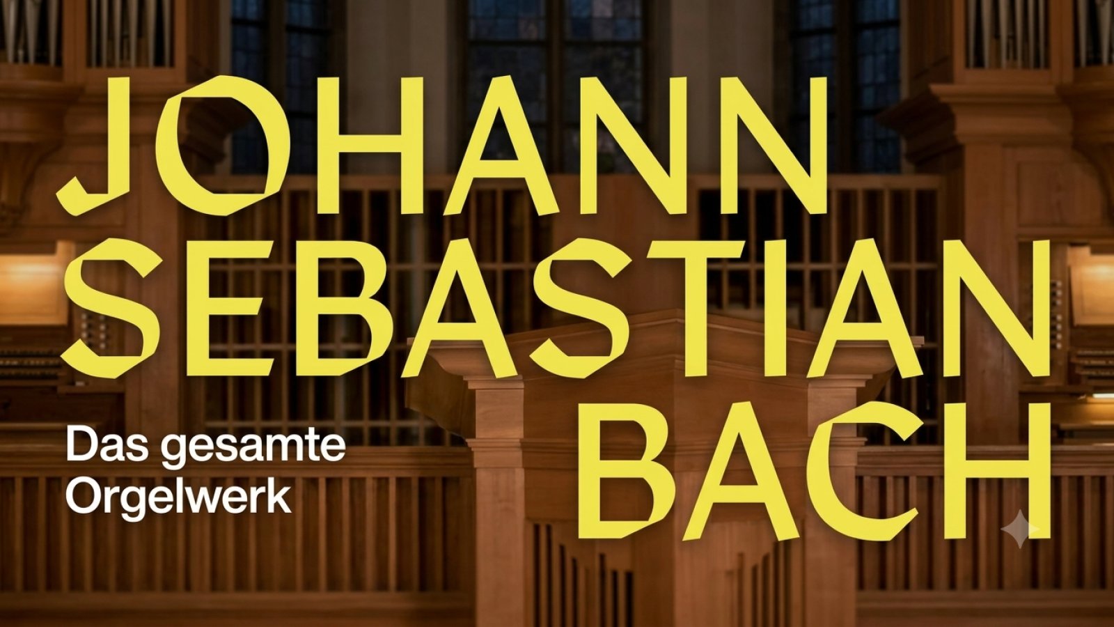 Das gesamte Orgelwerk von J. S. Bach – Teil 8: Die Weimarer Jahre
