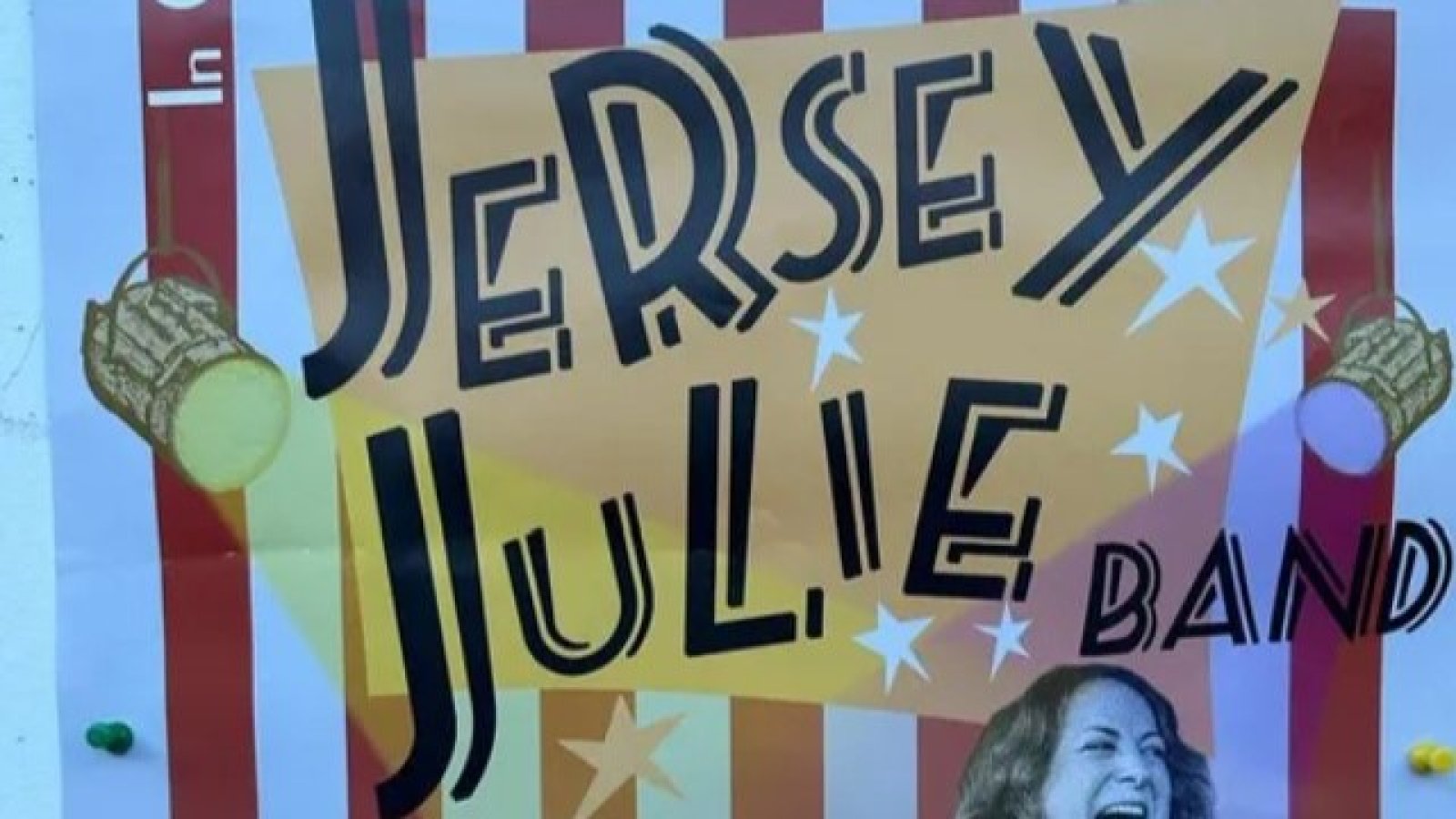 Blues-Konzert mit Jersey Julie Trio