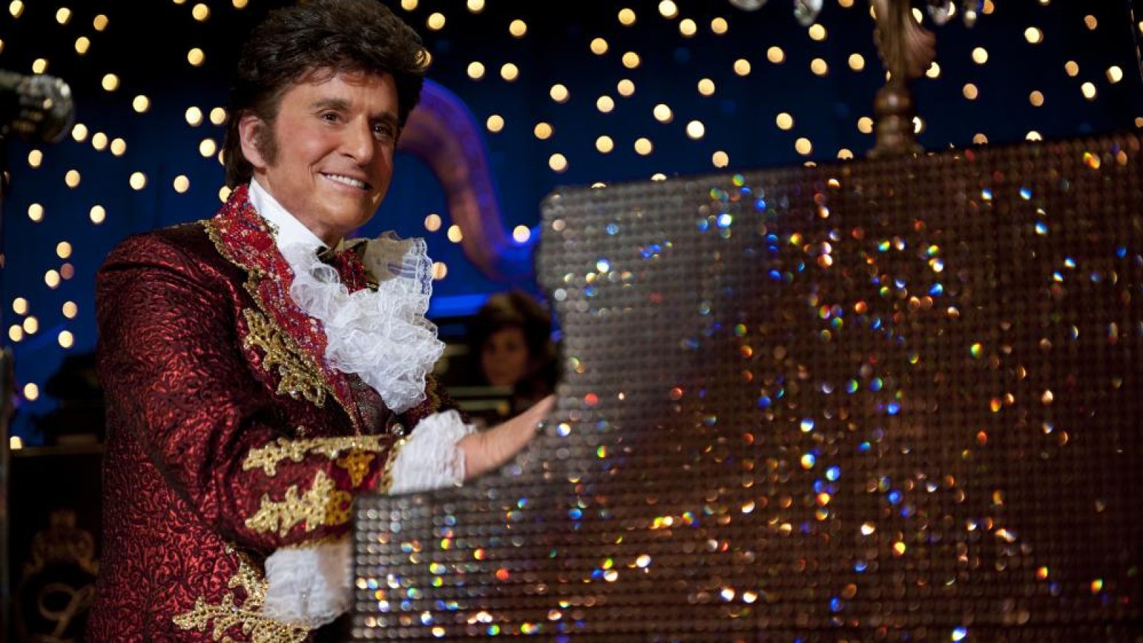 Behind the Candelabra