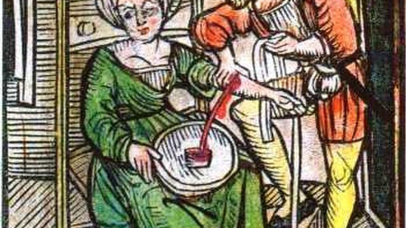 Frauenstadtrundgang: Xundheit!?
