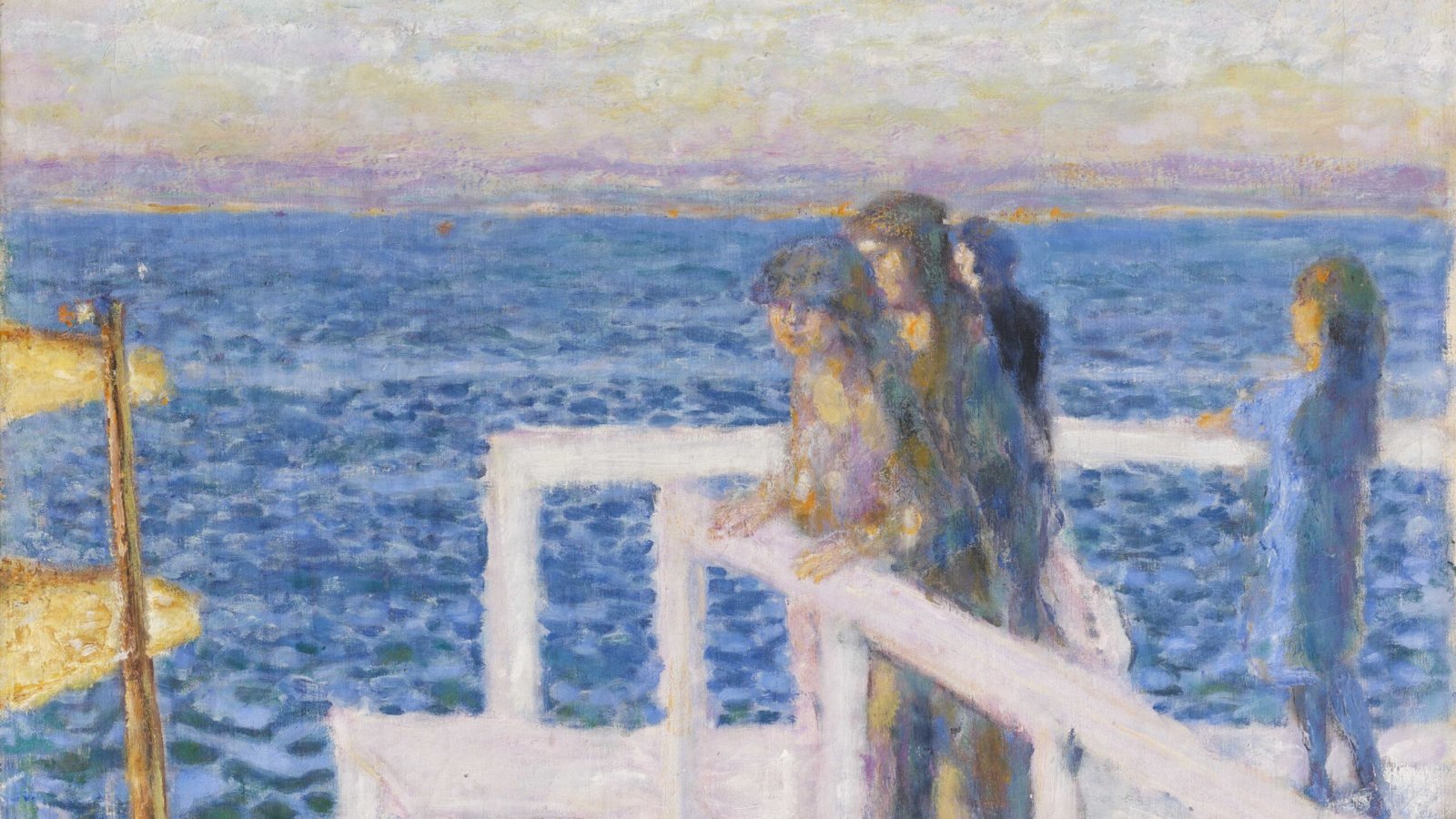 Tout est lumière | Museumskonzert: Licht, Farben, Wind