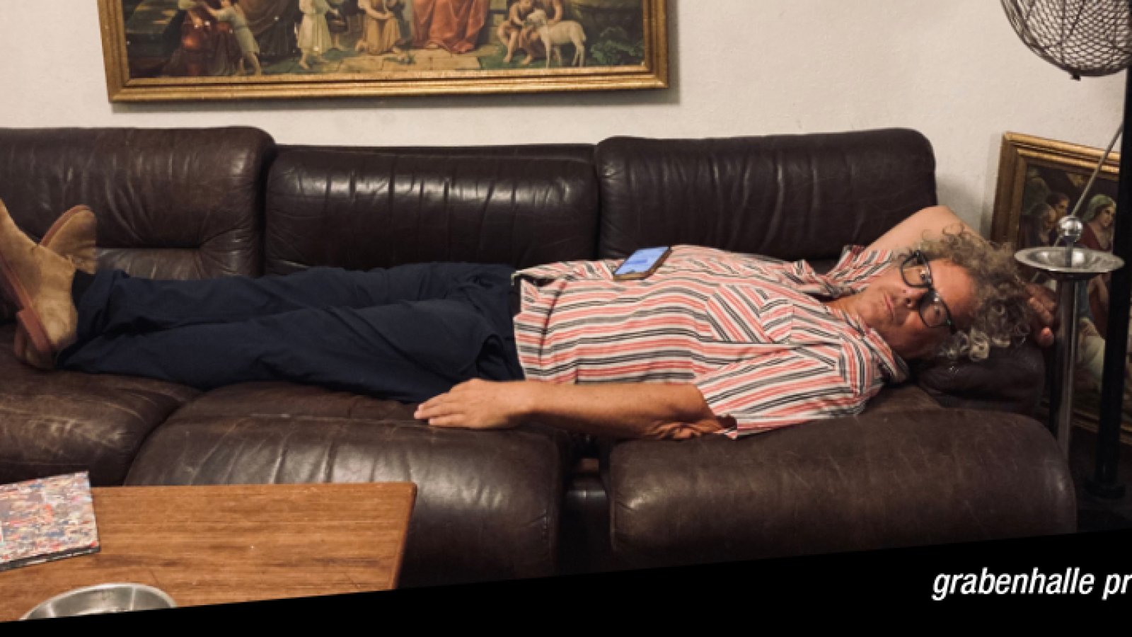 C. Gibbs & The Handsome Two (USA) / Team Negroni