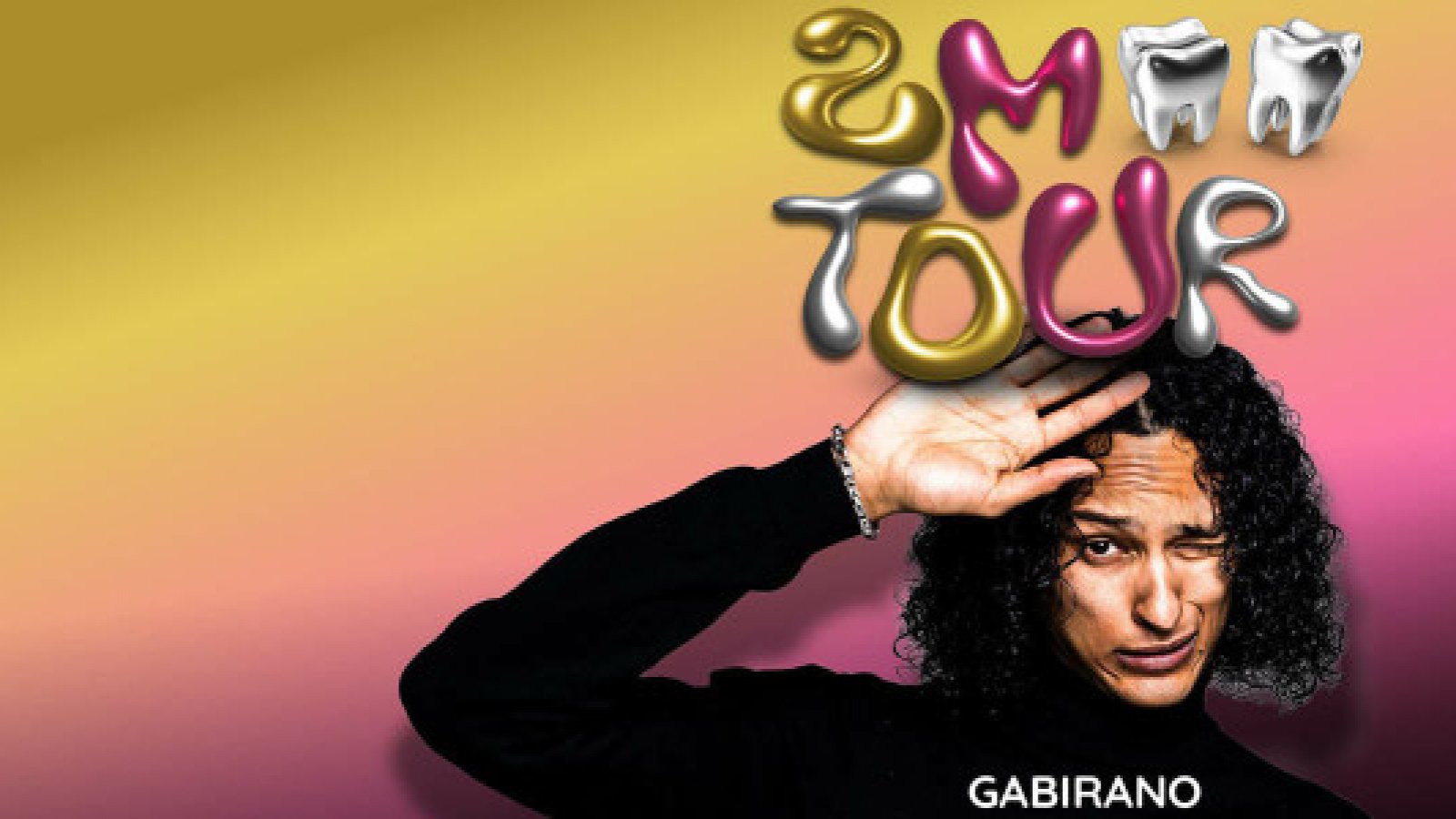 Gabirano – 2m10