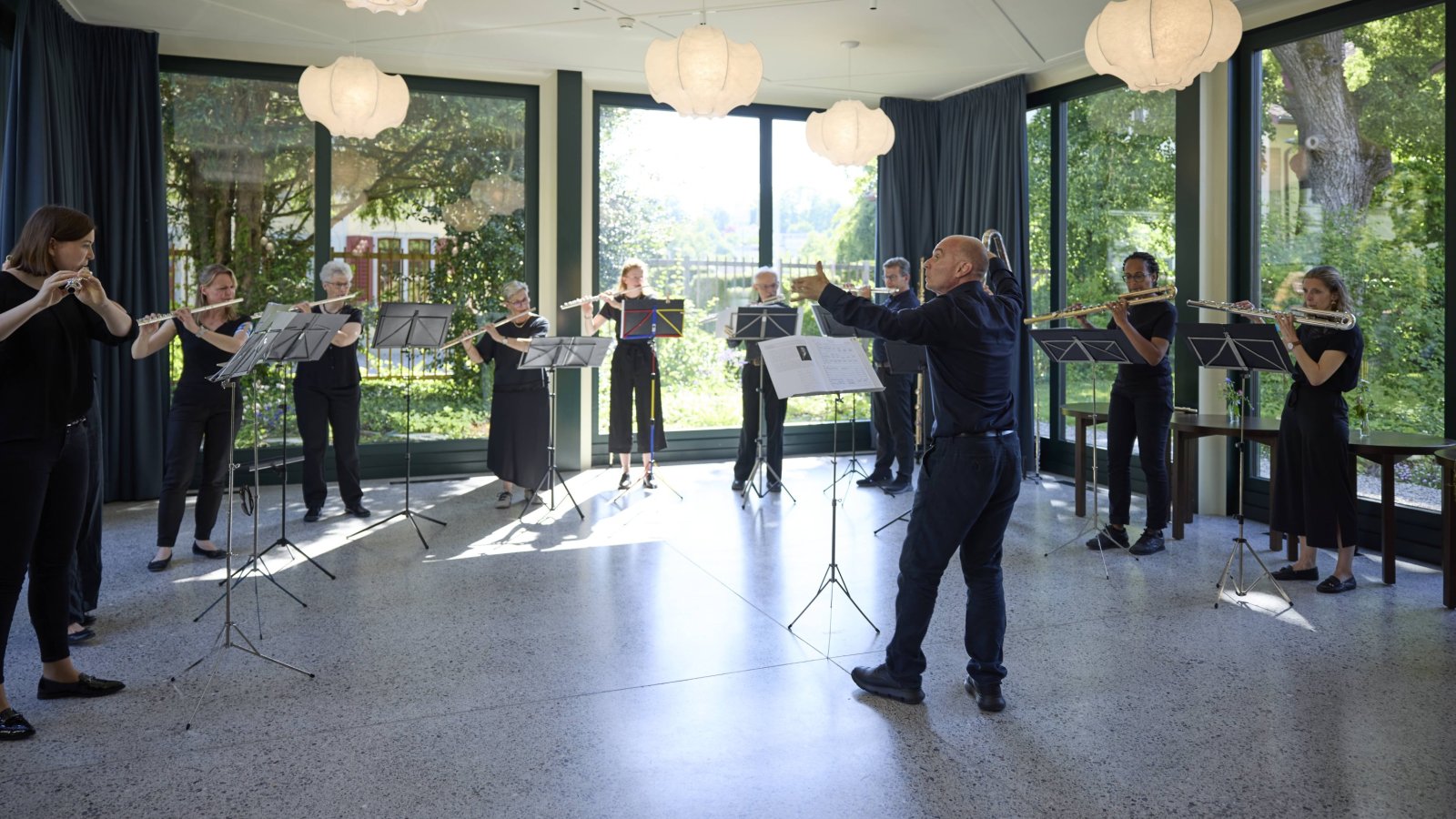 Konzert Avilanis