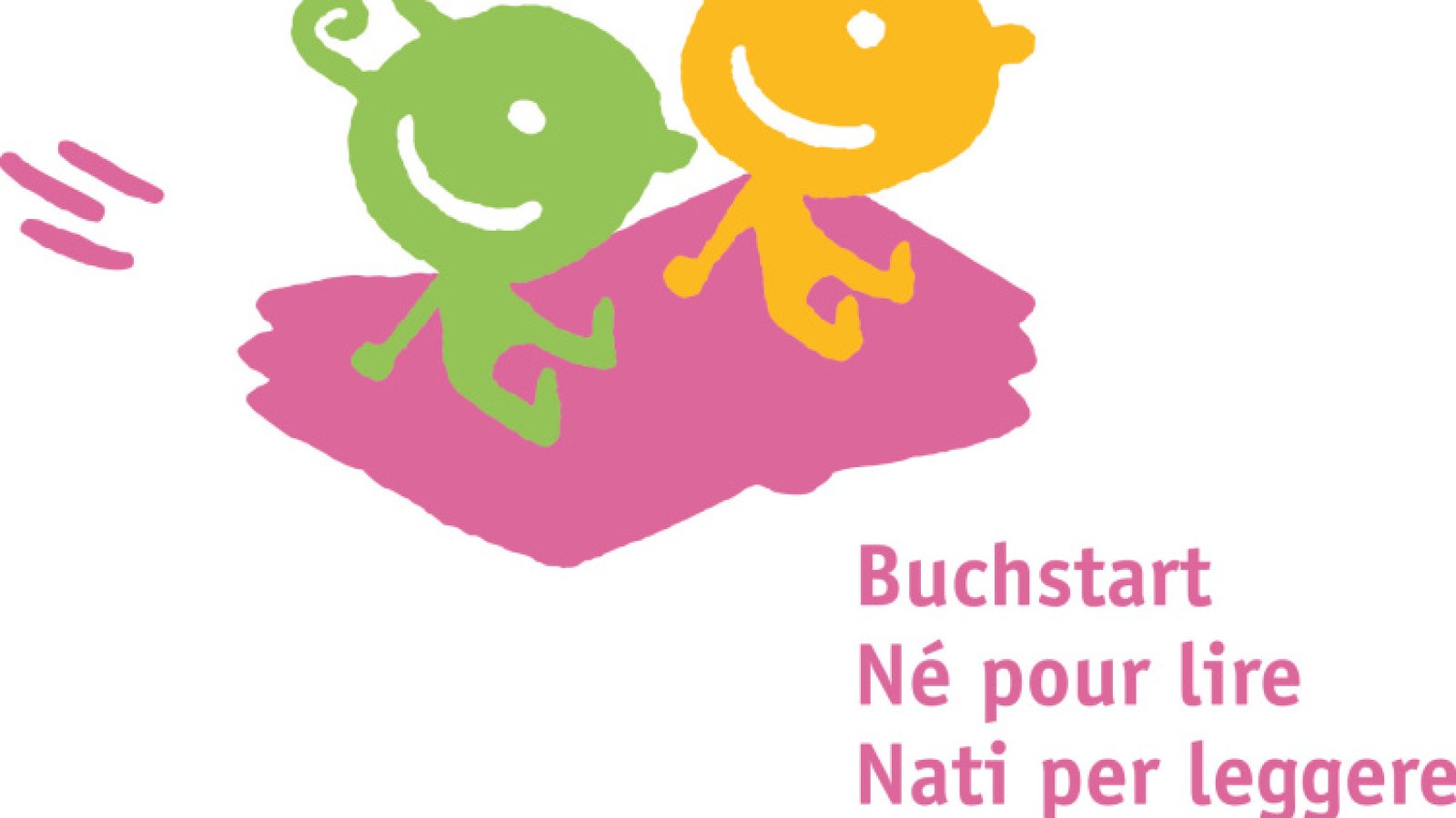 Buchstart in der Büecherbrugg