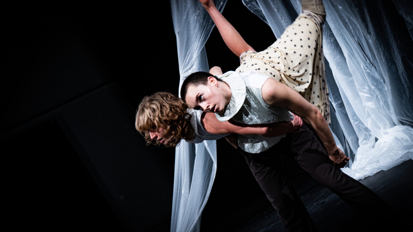 Dance Company One «the one who watches as one»