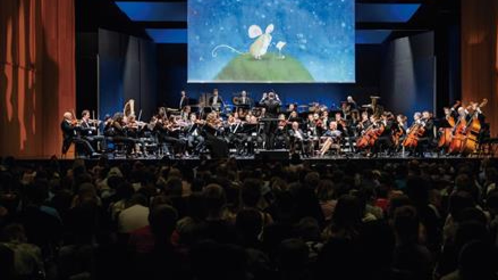 Hoi Klassik Familienkonzert Kevin Griffiths