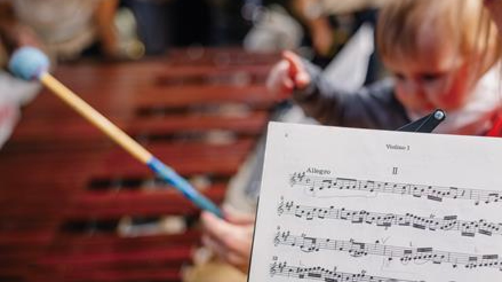 Krabbelkonzert – Musik für die Kleinsten