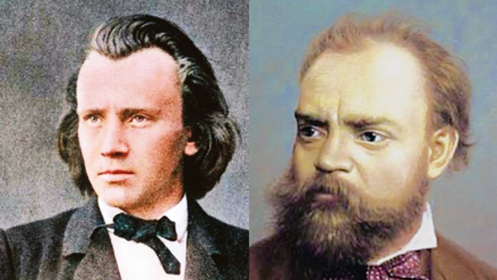Klavierquintette von Brahms und Dvořák