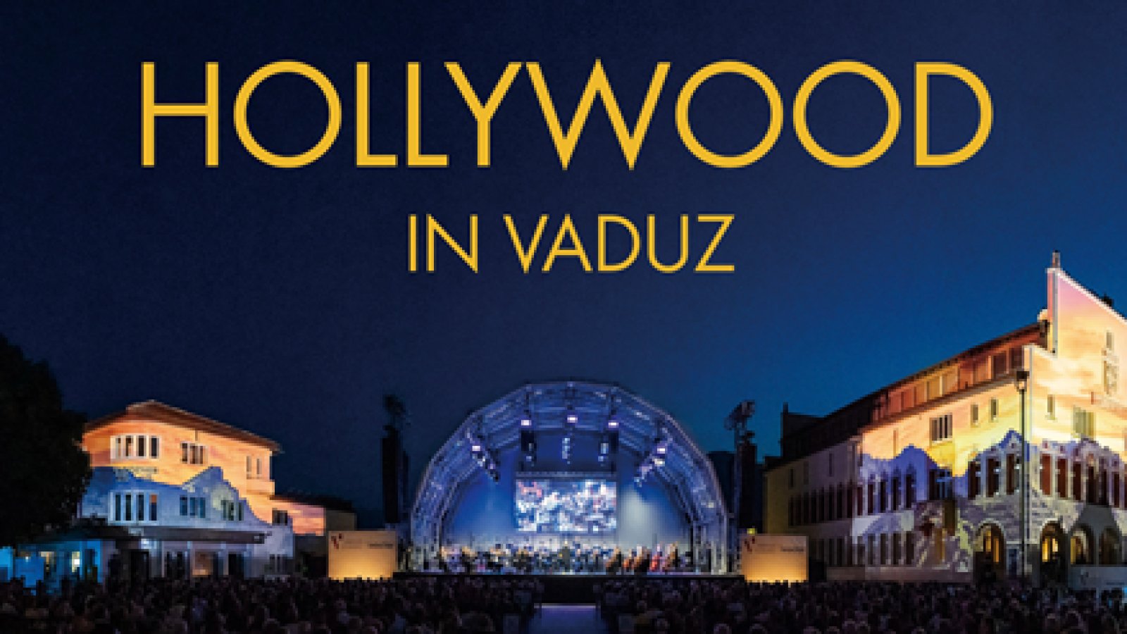 Hans Zimmer und John Williams, Sinfonieorchester Liechtenstein