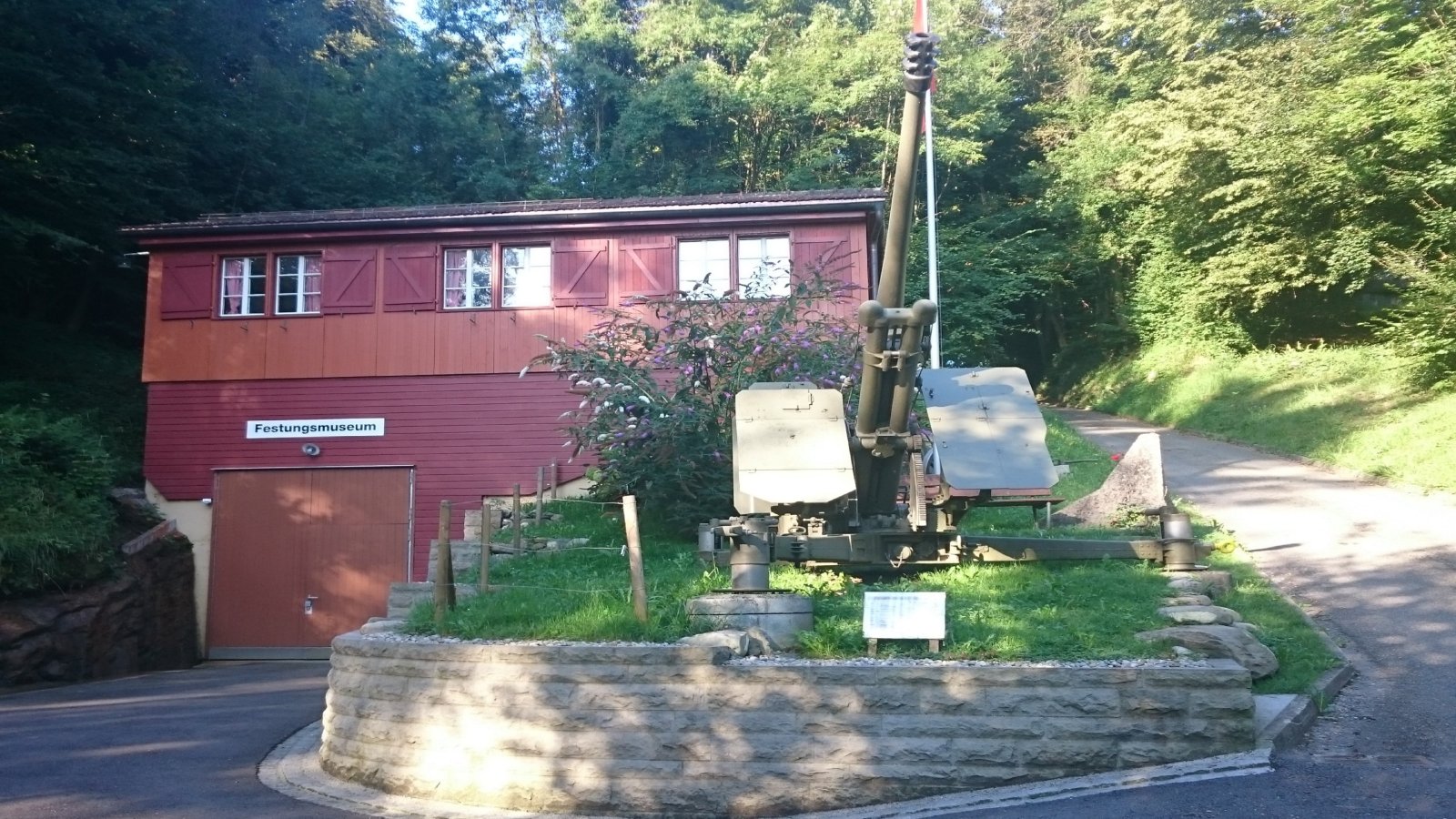 Gedenkanlass 81. Jahrestag Kriegsende