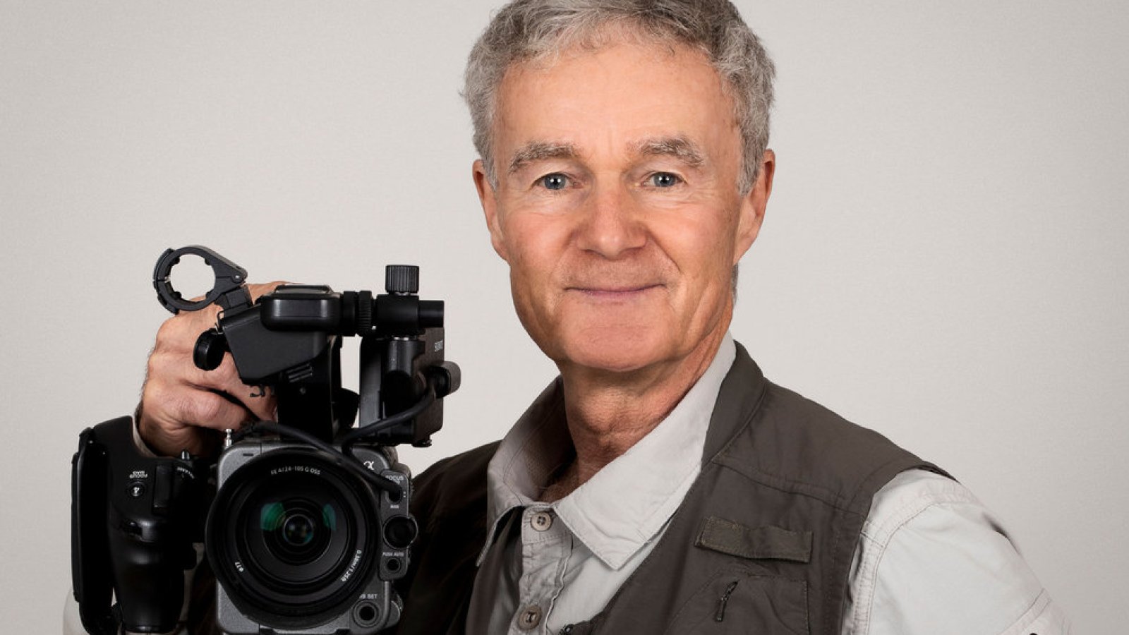 Hanspeter Bäni: Der Reporter – Geschichten jenseits der Dreharbeiten