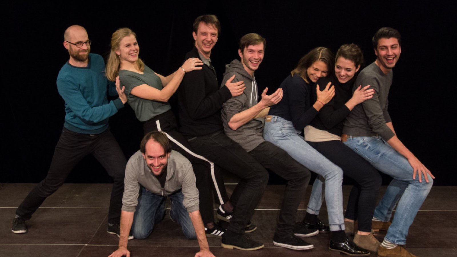 Nora & The Gang – Offene Bühne