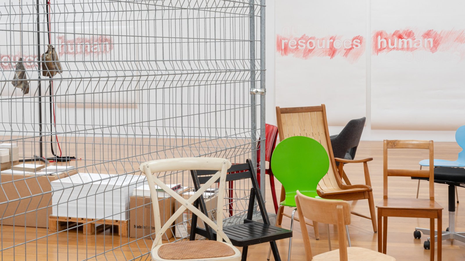 Im Kontext der Sammlung: Relax (chiarenza & hauser & co)