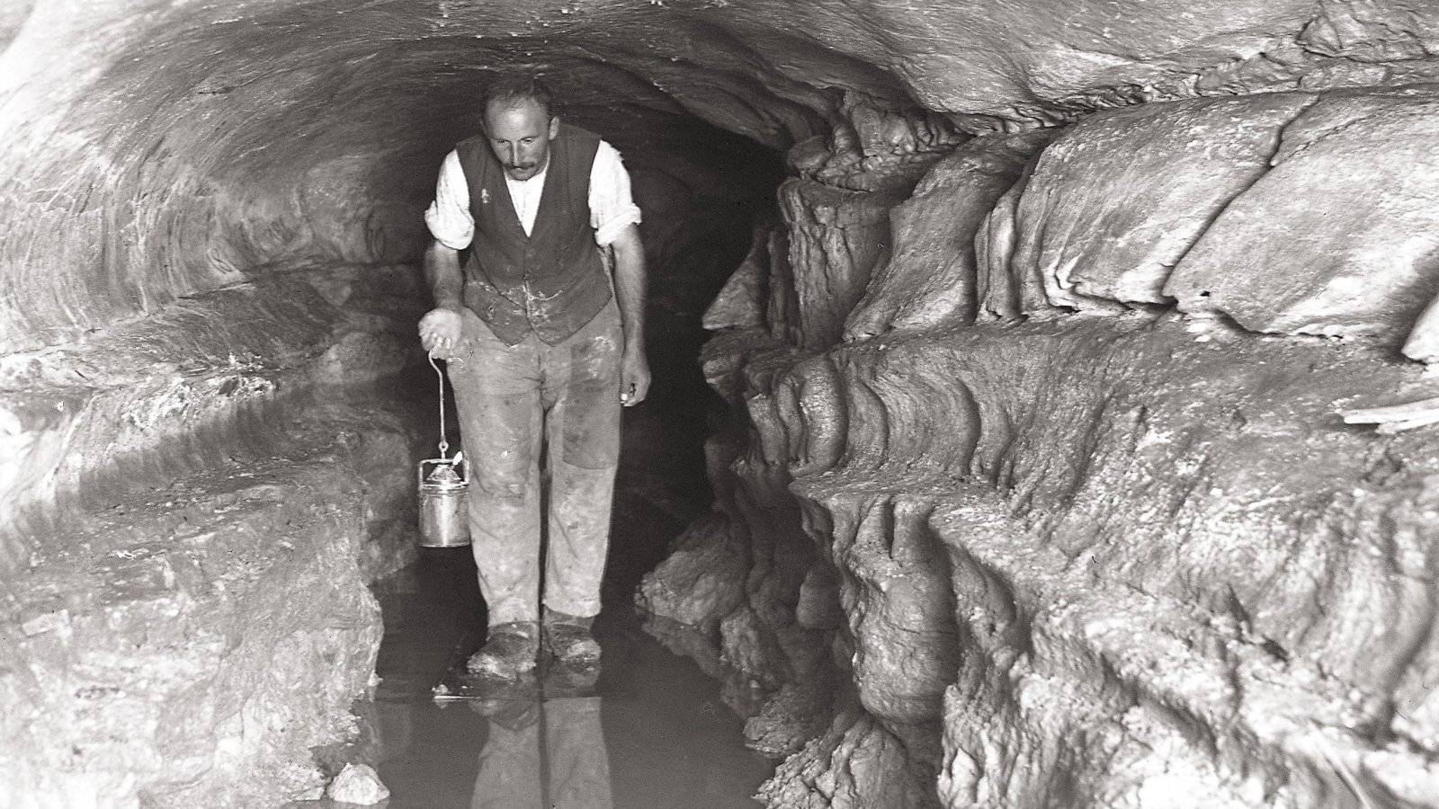 Exkursion zum Wildenmannlisloch