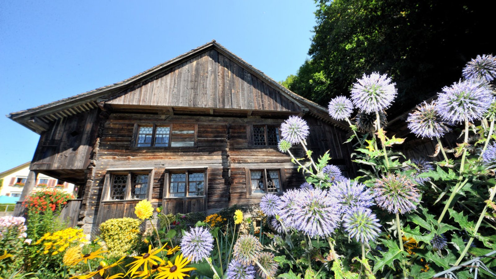 FamilienSonntag im Bäuerlichen WohnMuseum