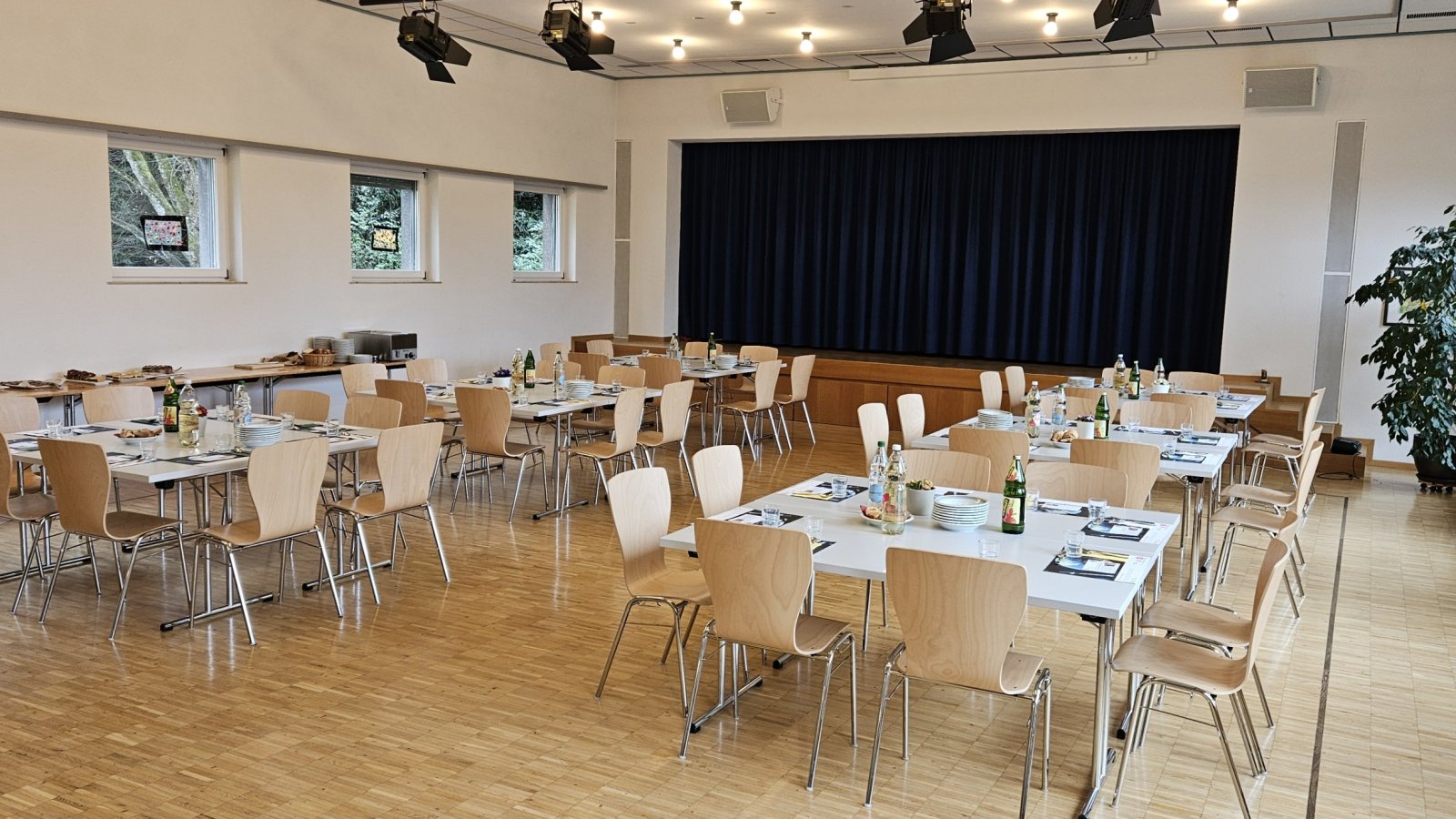 Kirchgemeindesaal Linsebühl