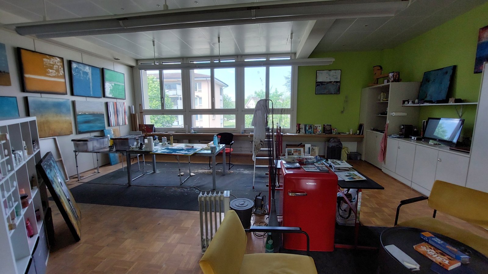 Offenes Atelier