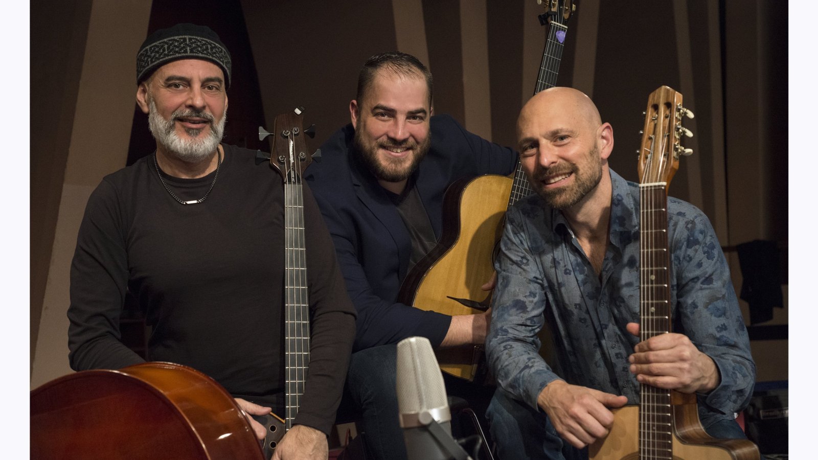 Konzert - Dario Napoli Trio