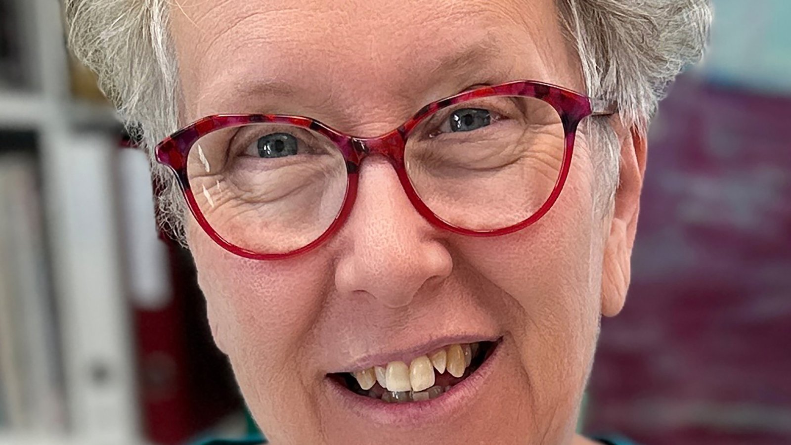 Vernissage zur Ausstellung von Bea Grob