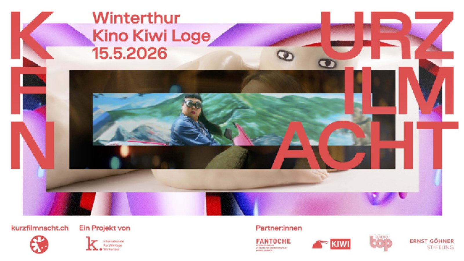 Kurzfilmnacht Winterthur