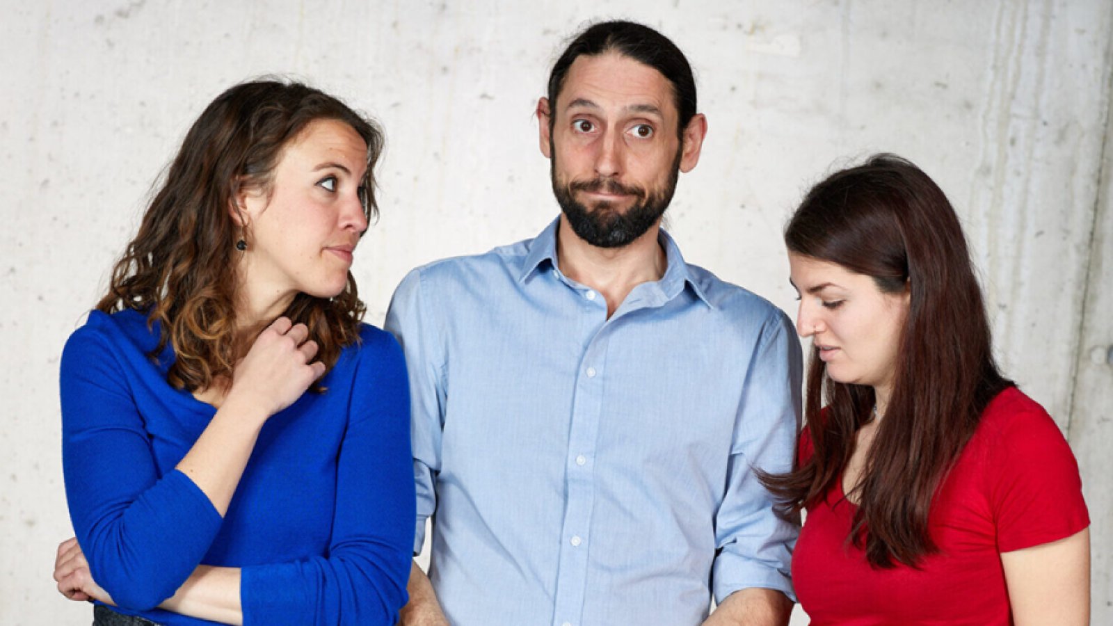 Improtheater anundpfirsich – Beziehungsstatus: improvisiert