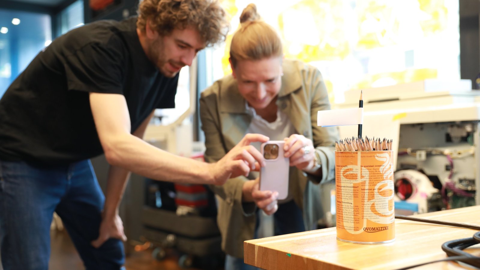 Workshop Filmen mit dem Smartphone