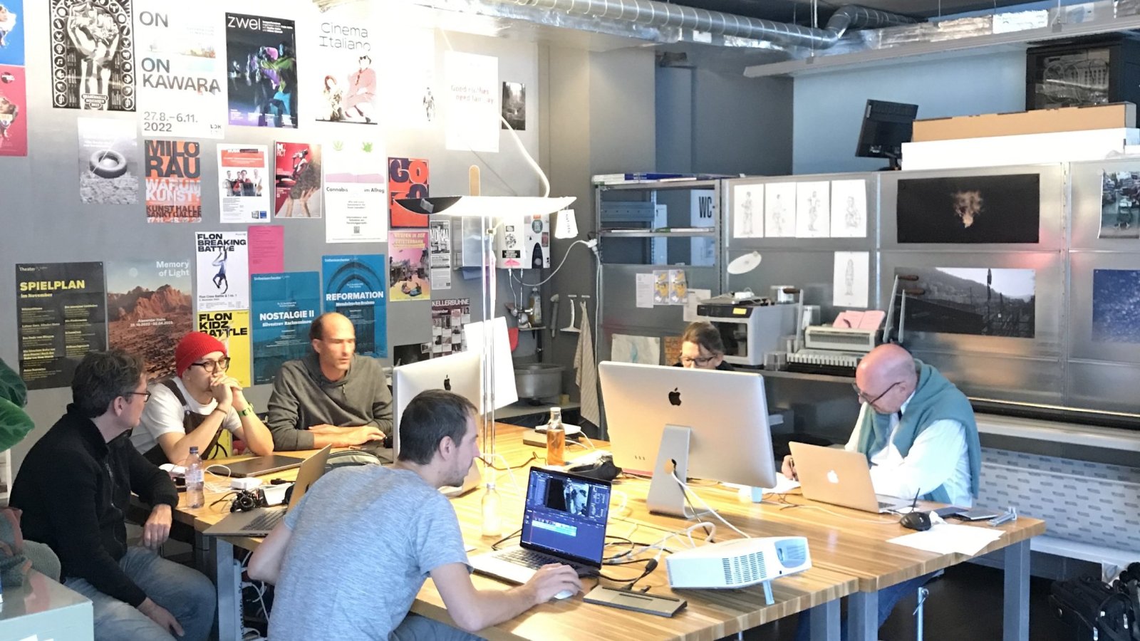 Workshop Videoschnitt DaVinci Resolve