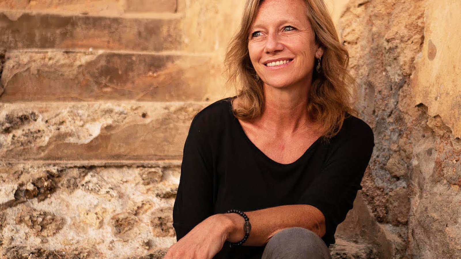 Lesung mit Christine Brand