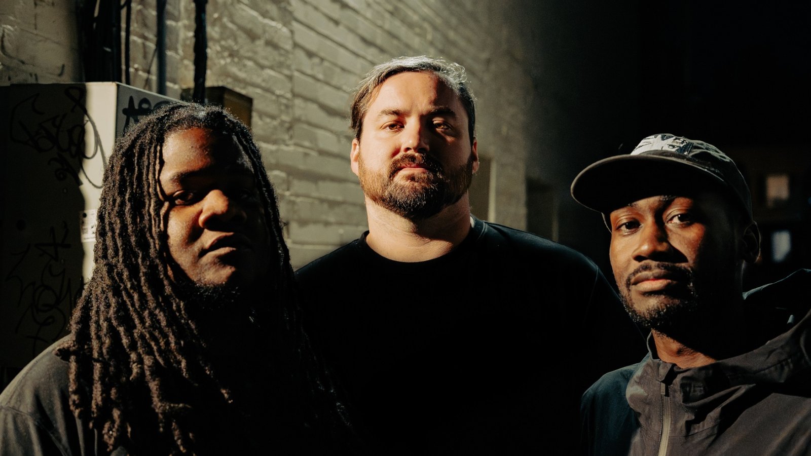 The Browning, Stain The Canvas, The Defect & Heaven.exe