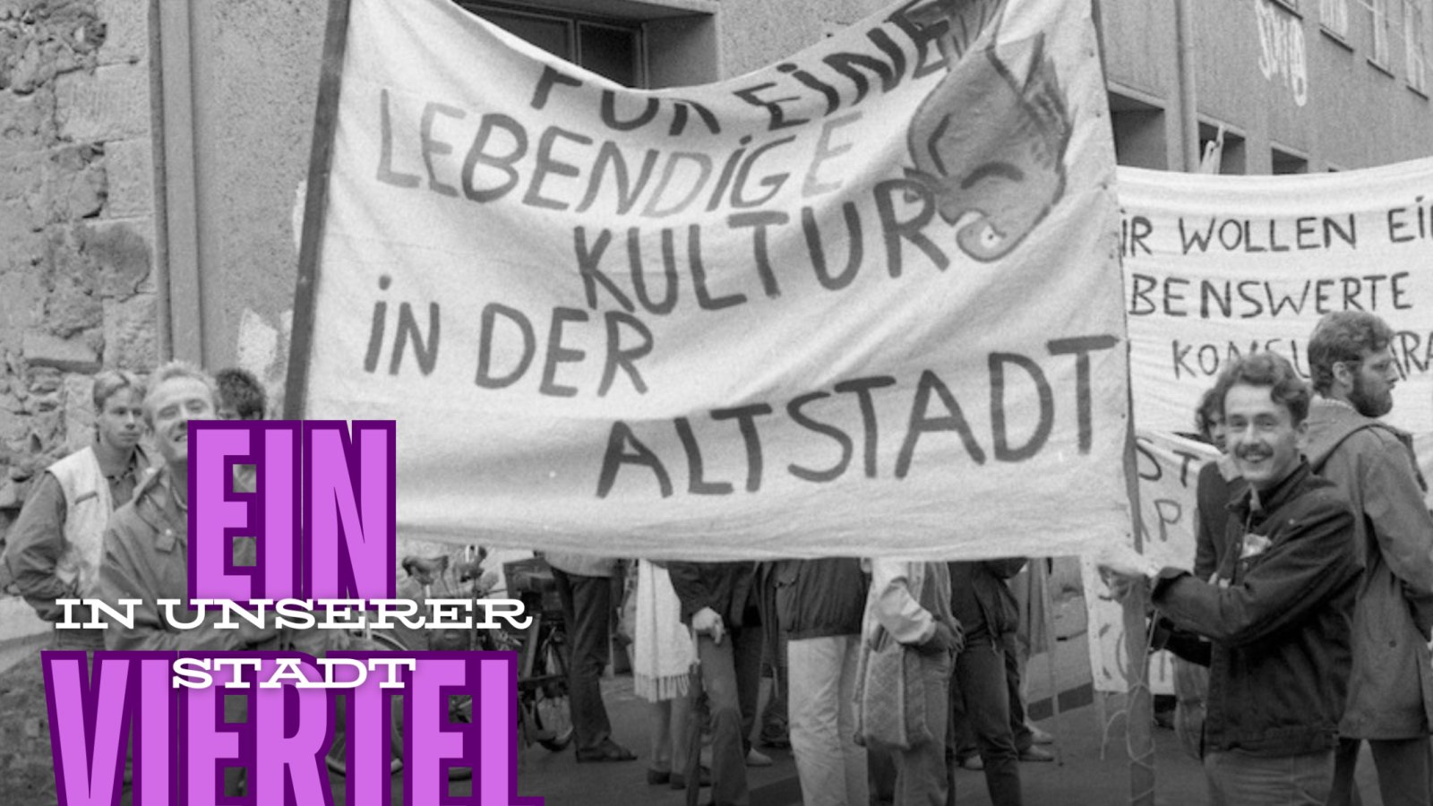 Politfilm: Ein Viertel in unserer Stadt