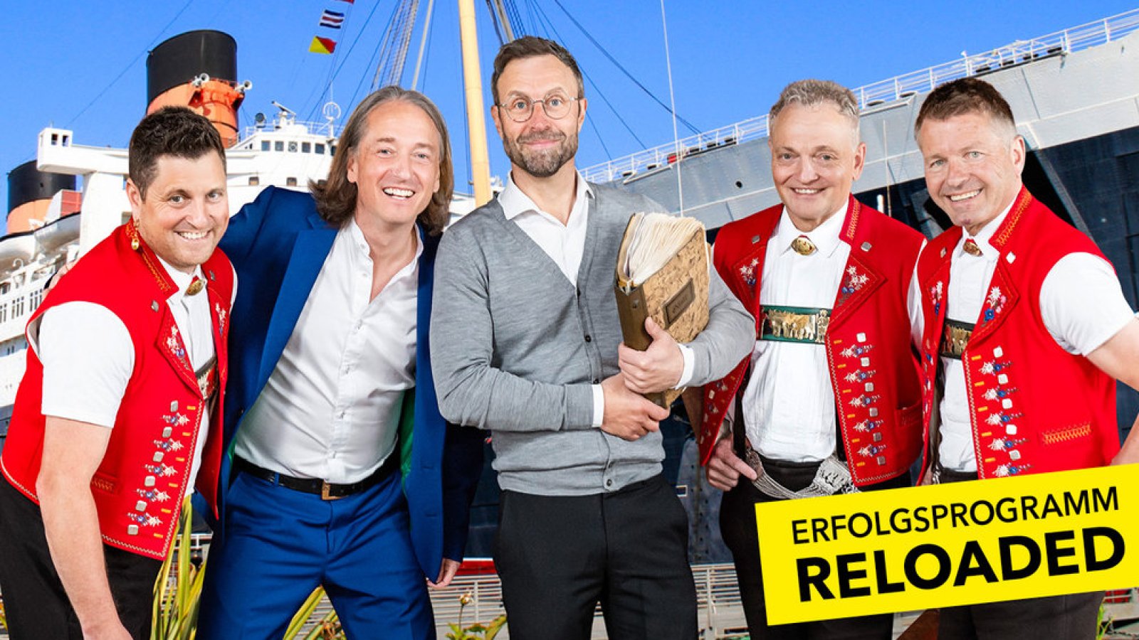 Appenzeller Welttournee