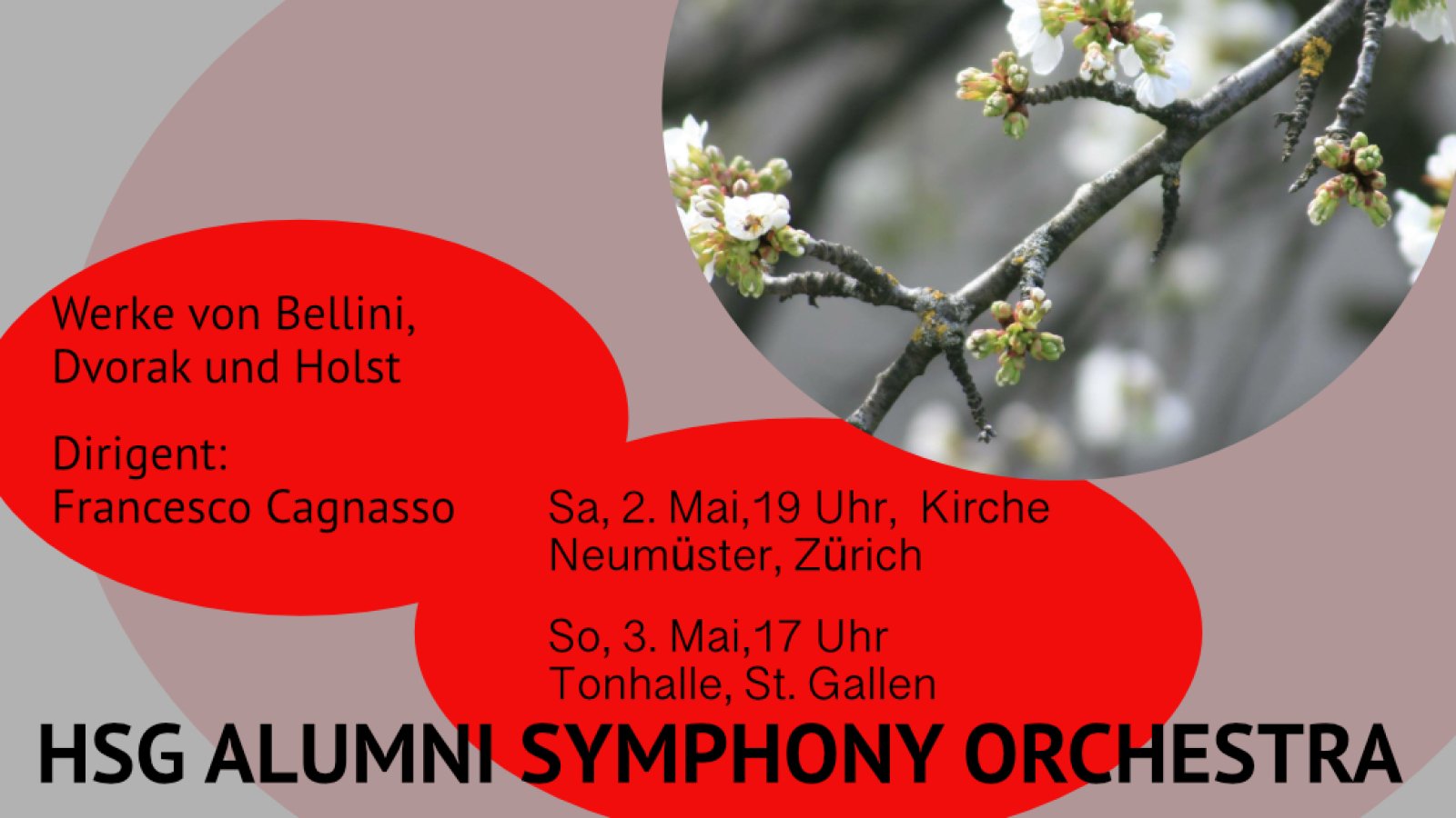 Jahreskonzert Mai 2026