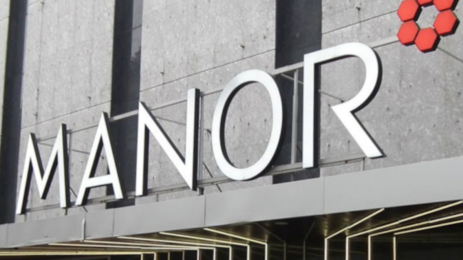 Aktivitäten im Manor St. Gallen