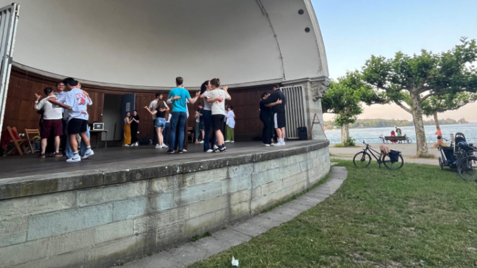 Forró: brasilianischer Paartanz